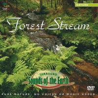 Forest Stream (Audio-DVD, Surroundsound) Sounds of the Earth