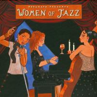 Women of Jazz [CD] Putumayo Presents