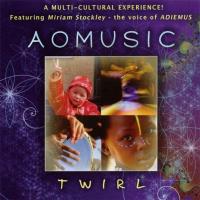 Twirl [CD] AOMusic