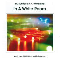 In A White Room [CD] Buntrock, Martin & Wendland, Arno