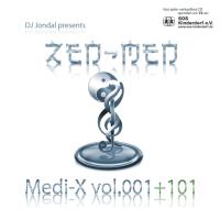 Medi-X Vol. 001 + 101 [2CDs] ZEN-MEN