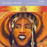 Global Vision Africa Vol. 1 [CD] V. A. (Blue Flame)