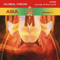 Global Vision Asia Vol. 1 [CD] V. A. (Blue Flame)
