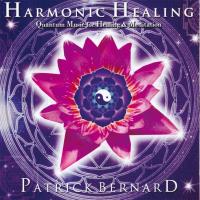 Harmonic Healing [CD] Bernard, Patrick