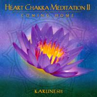 Heart Chakra Meditation Vol. 2 [CD] Karunesh