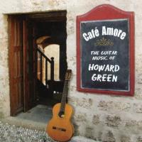 Cafe Amore [CD] Green, Howard