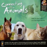 Connecting with Animals [CD] Mind Body Soul Series - Stuart Jones