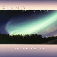 Piano Christmas [CD] Kater, Peter