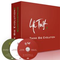 Think Big Evolution (15 CDs + Buch 370 Seiten) Lindau, Veit