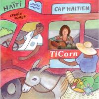 Cap Haitien - Creole Songs [CD] TiCorn