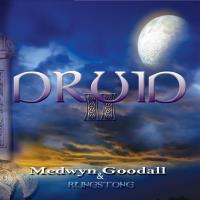 Druid Vol. 2 [CD] Goodall, Medwyn