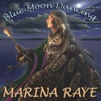 Blue Moon Dancing [CD] Raye, Marina