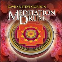 Meditation Drum [CD] Gordon, David & Steve