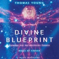 Divine Blueprint [CD] Young, Thomas