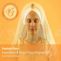 Experience and Project Your Original Self [CD] Snatam Kaur - Meditations of Transformation