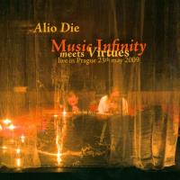 Music Infinity meets Virtues [CD] Alio Die