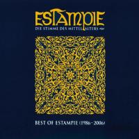 Best of Estampie 1986-2006 [CD] Estampie