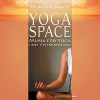 Yoga Space [CD] Merlin's Magic