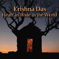 Heart as Wide as the World [CD] Krishna Das