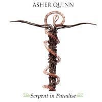 Serpent in Paradise [CD] Quinn, Asher (Asha)