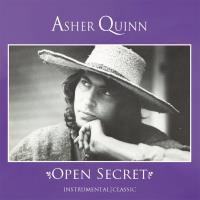 Open Secret [CD] Quinn, Asher (Asha)