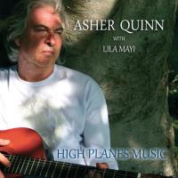 High Planes Music [CD] Quinn, Asher (Asha) & Mayi, Lila