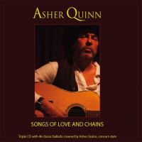 Songs of Love and Chains [2CDs] Quinn, Asher (Asha)