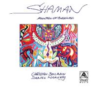 Shaman - Mountain of Blessings [CD] Bollmann, Christian & Namkhay, Daniel