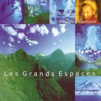 Les Grands Espaces [CD] Clearmount, Stephen (Logos)