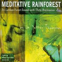 Meditative Rainforest [CD] Thompson, Jeffrey Dr.