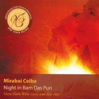 Night in Ram Das Puri [CD] Mirabai Ceiba