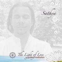 The Light of Love [CD] Sathya