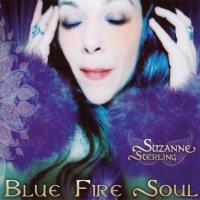 Blue Fire Soul [CD] Sterling, Suzanne
