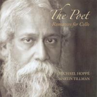 The Poet - Romances for Cello [CD] Hoppe, Michael & Tillman, Martin