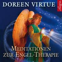 Meditationen zur Engel-Therapie [CD] Virtue, Doreen