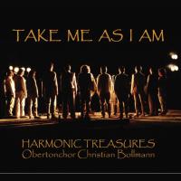 Take Me As I Am - Harmonic Treasures [CD] Bollmann, Christian