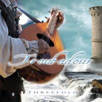 Troubadour [CD] Threefold