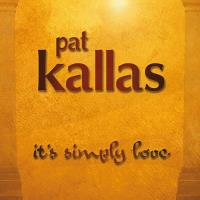 It's Simply Love [CD] Kallas, Pat