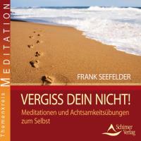 Vergiss Dein Nicht [CD] Seefelder, Frank