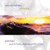 Wind, Rock, Sea & Flame [CD] Kater, Peter