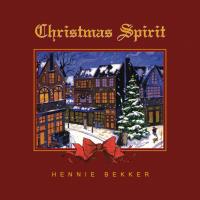 Christmas Spirit [CD] Bekker, Hennie