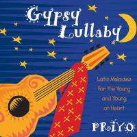Gypsy Lullaby [CD] Priyo