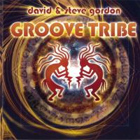 Groove Tribe [CD] Gordon, David & Steve