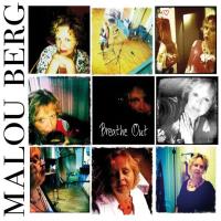 Breathe Out [CD] Berg, Malou