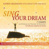 Sing Your Dream [CD] Grassmann, Katrin