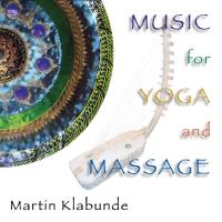Music for Yoga and Massage [CD] Klabunde, Martin