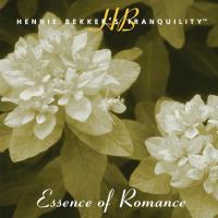 Hennie Bekker's Tranquility - Essence Of Romance [CD] Bekker, Hennie