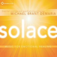 Solace [CD] DeMaria, Michael Brant