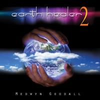 Earth Healer 2 [CD] Goodall, Medwyn