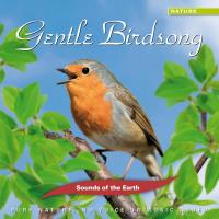 Gentle Birdsong [CD] Sounds of the Earth